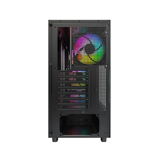 Montech XR Wood Black